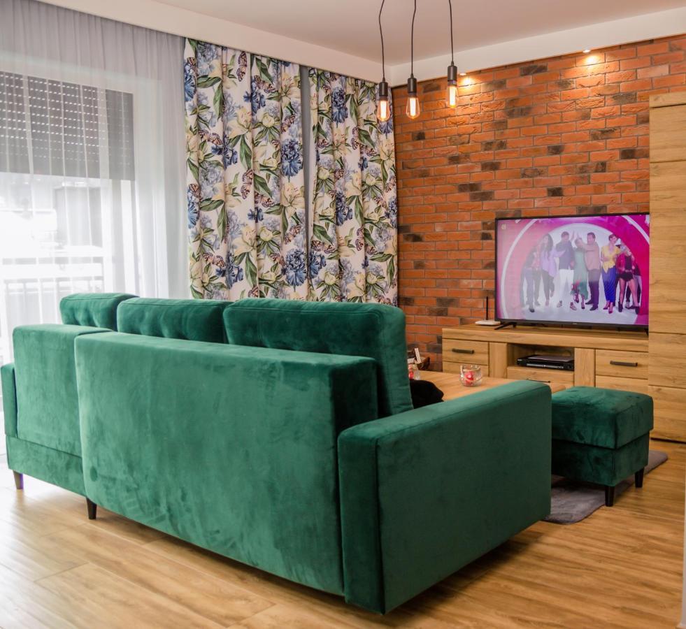 Apartament Sloneczna Gora 21C/1 Szczyrk Apartment ภายนอก รูปภาพ