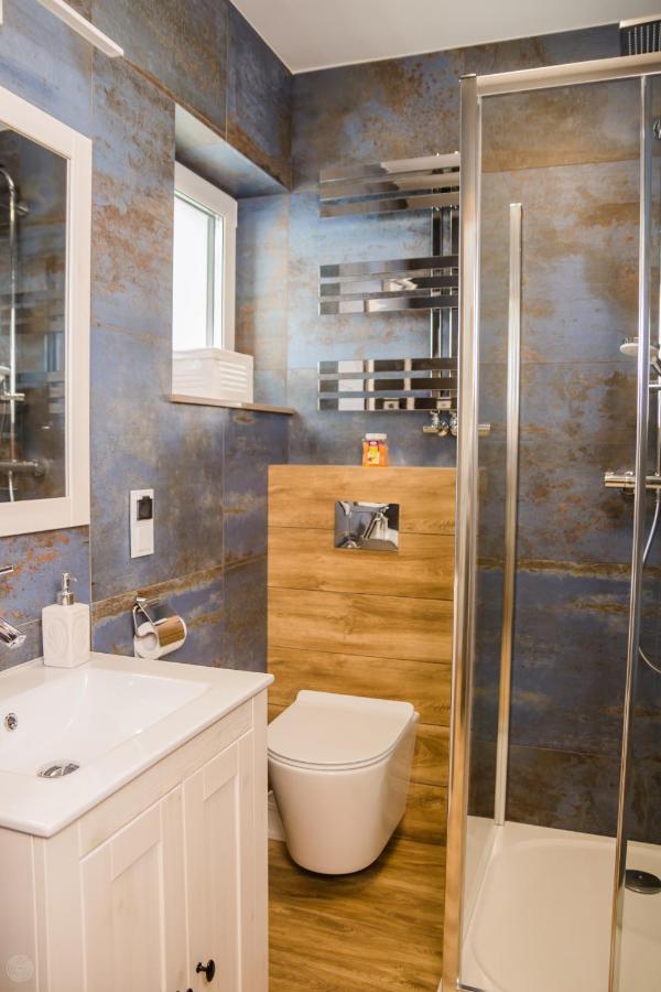 Apartament Sloneczna Gora 21C/1 Szczyrk Apartment ภายนอก รูปภาพ