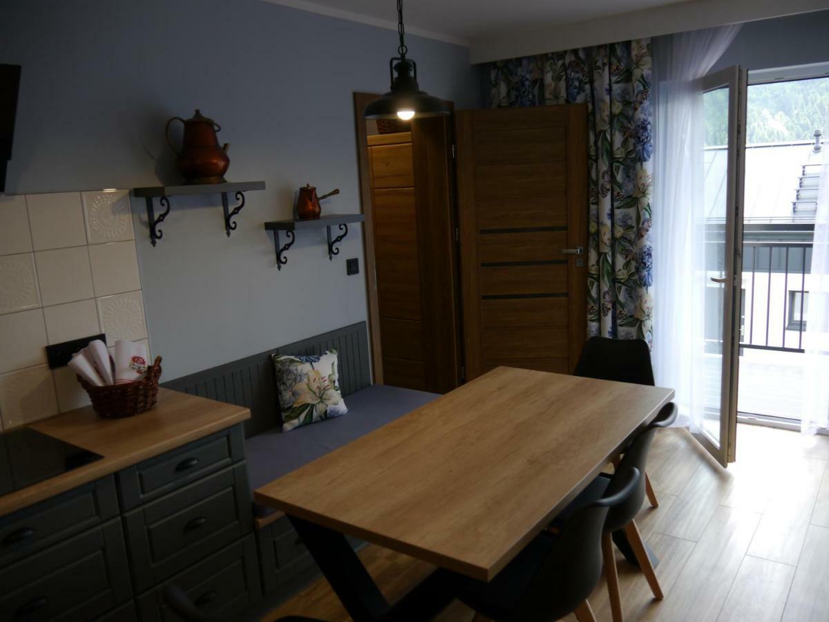 Apartament Sloneczna Gora 21C/1 Szczyrk Apartment ภายนอก รูปภาพ