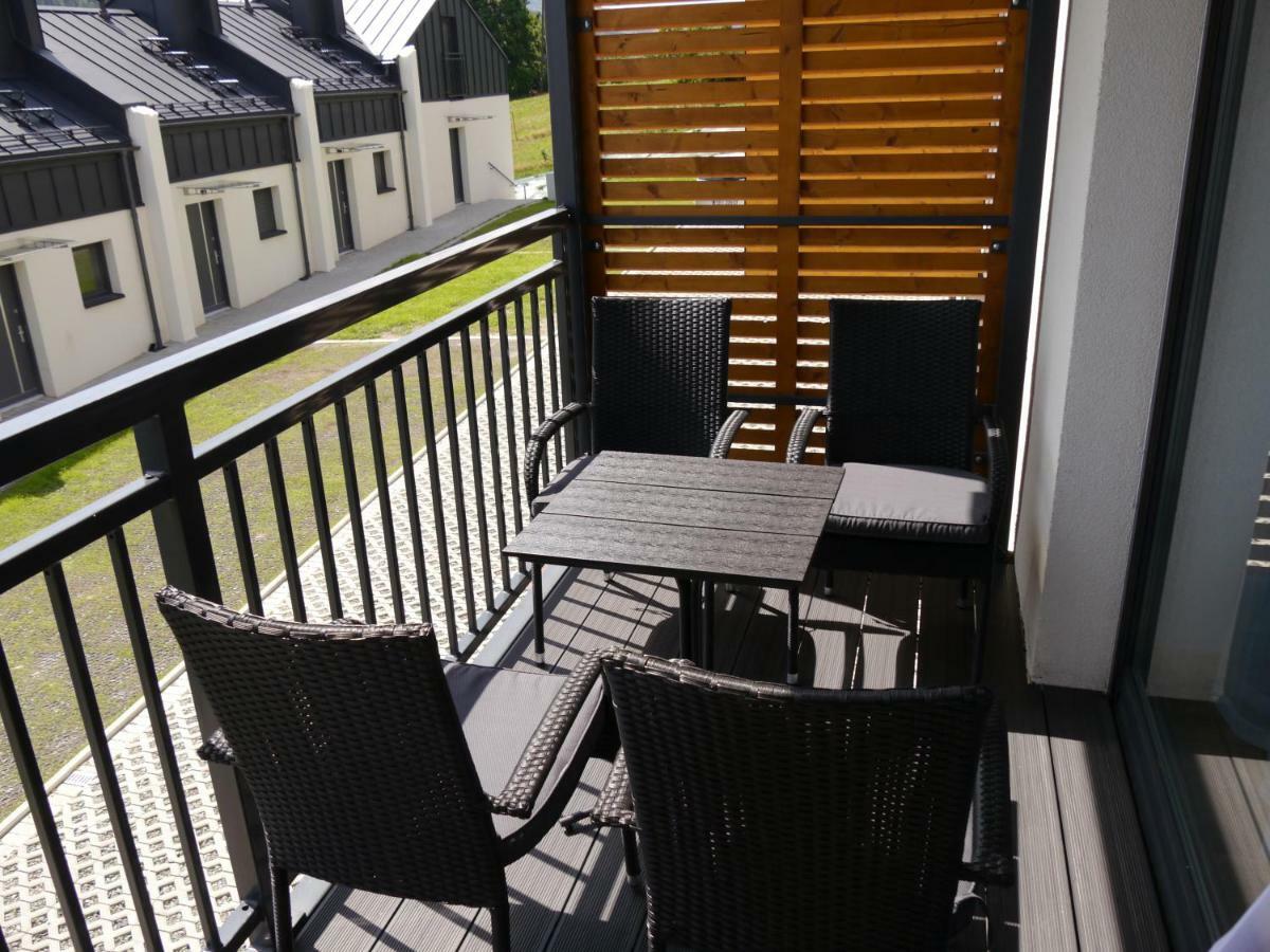 Apartament Sloneczna Gora 21C/1 Szczyrk Apartment ภายนอก รูปภาพ