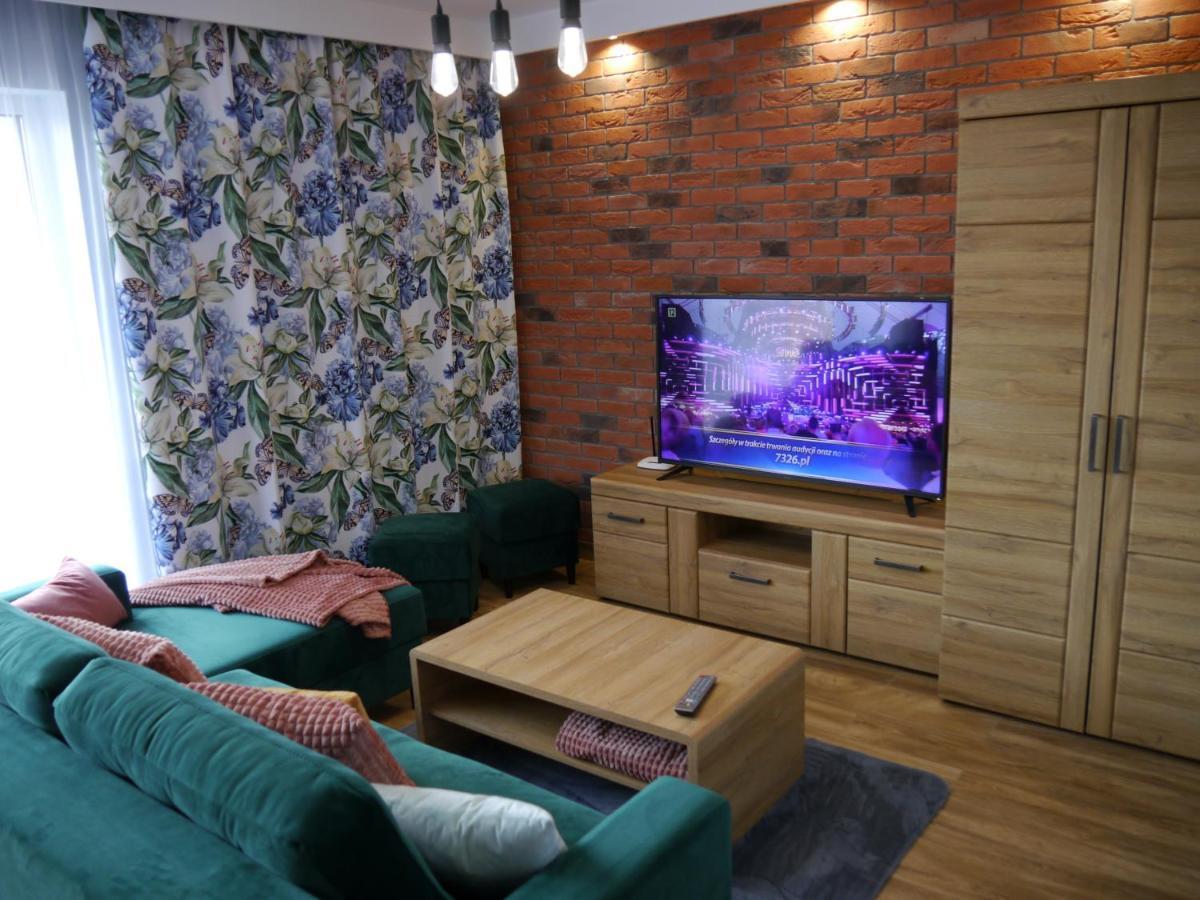 Apartament Sloneczna Gora 21C/1 Szczyrk Apartment ภายนอก รูปภาพ