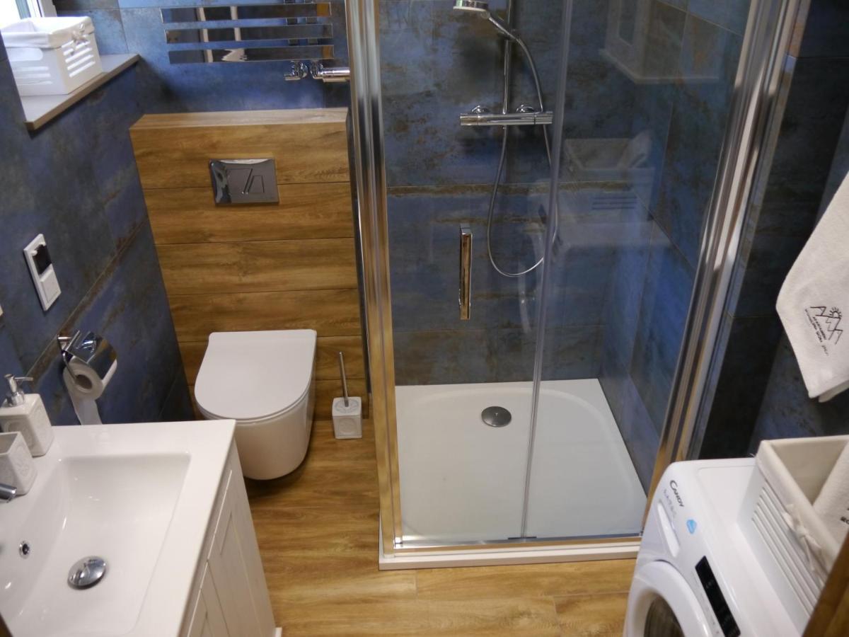 Apartament Sloneczna Gora 21C/1 Szczyrk Apartment ภายนอก รูปภาพ